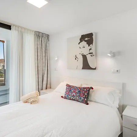 Apartment Ocean Wave Retreat Patalavaca